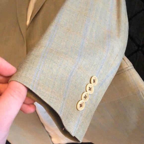 Old “Poppy Bread” Sport Coat